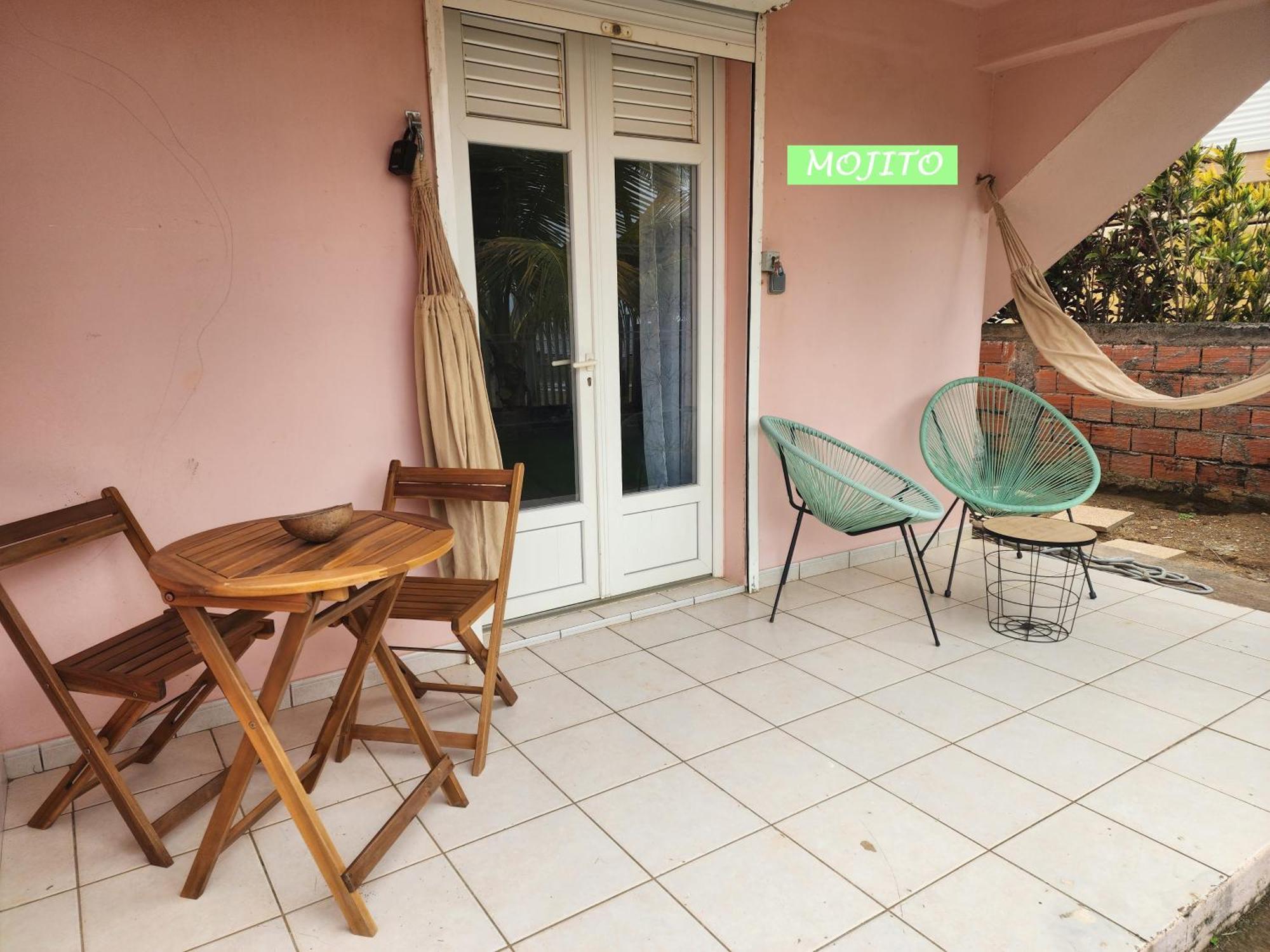 Kozy Kaz - Les Pieds Dans L Eau Apartamento La Trinité Exterior foto