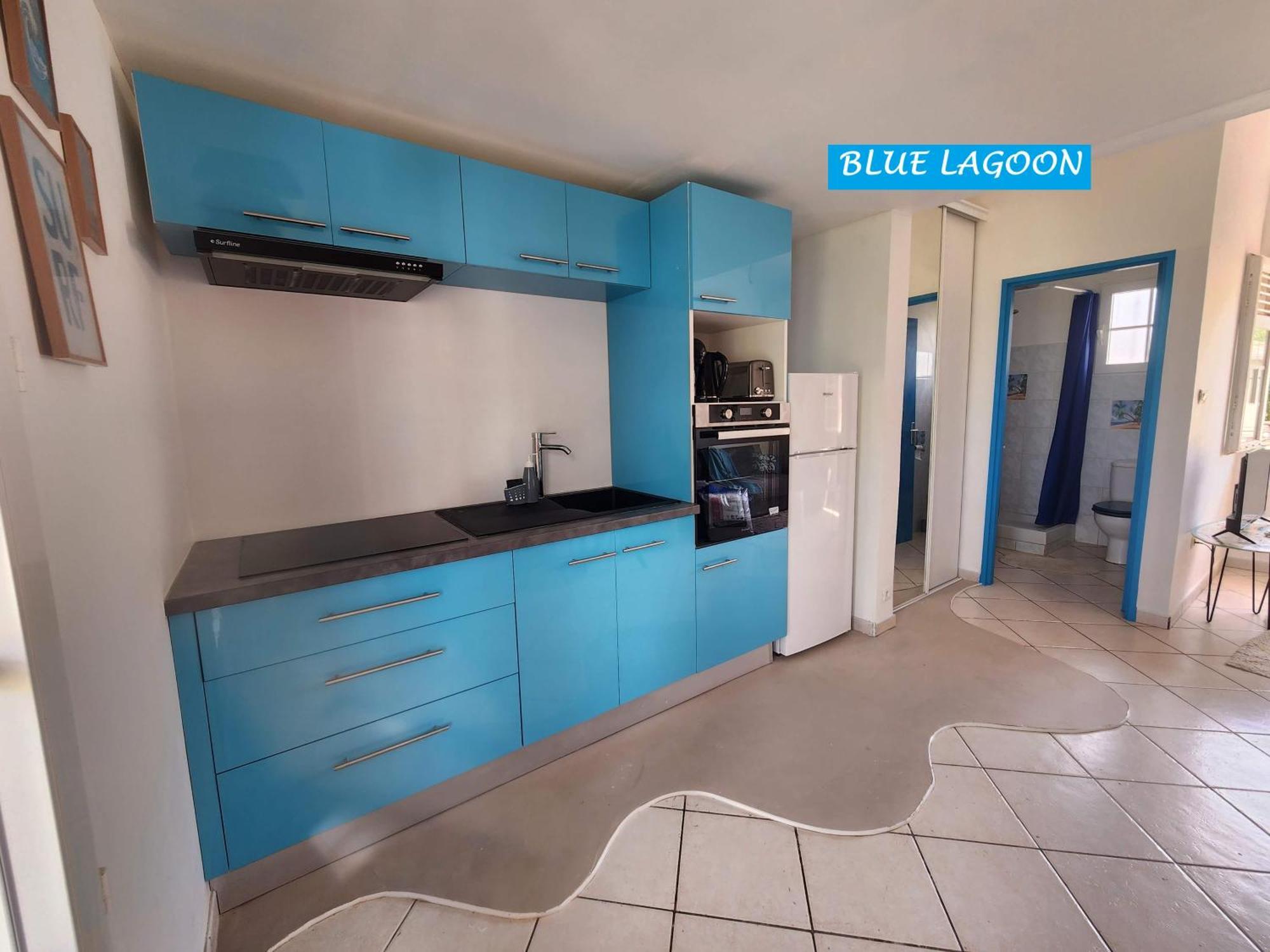 Kozy Kaz - Les Pieds Dans L Eau Apartamento La Trinité Exterior foto