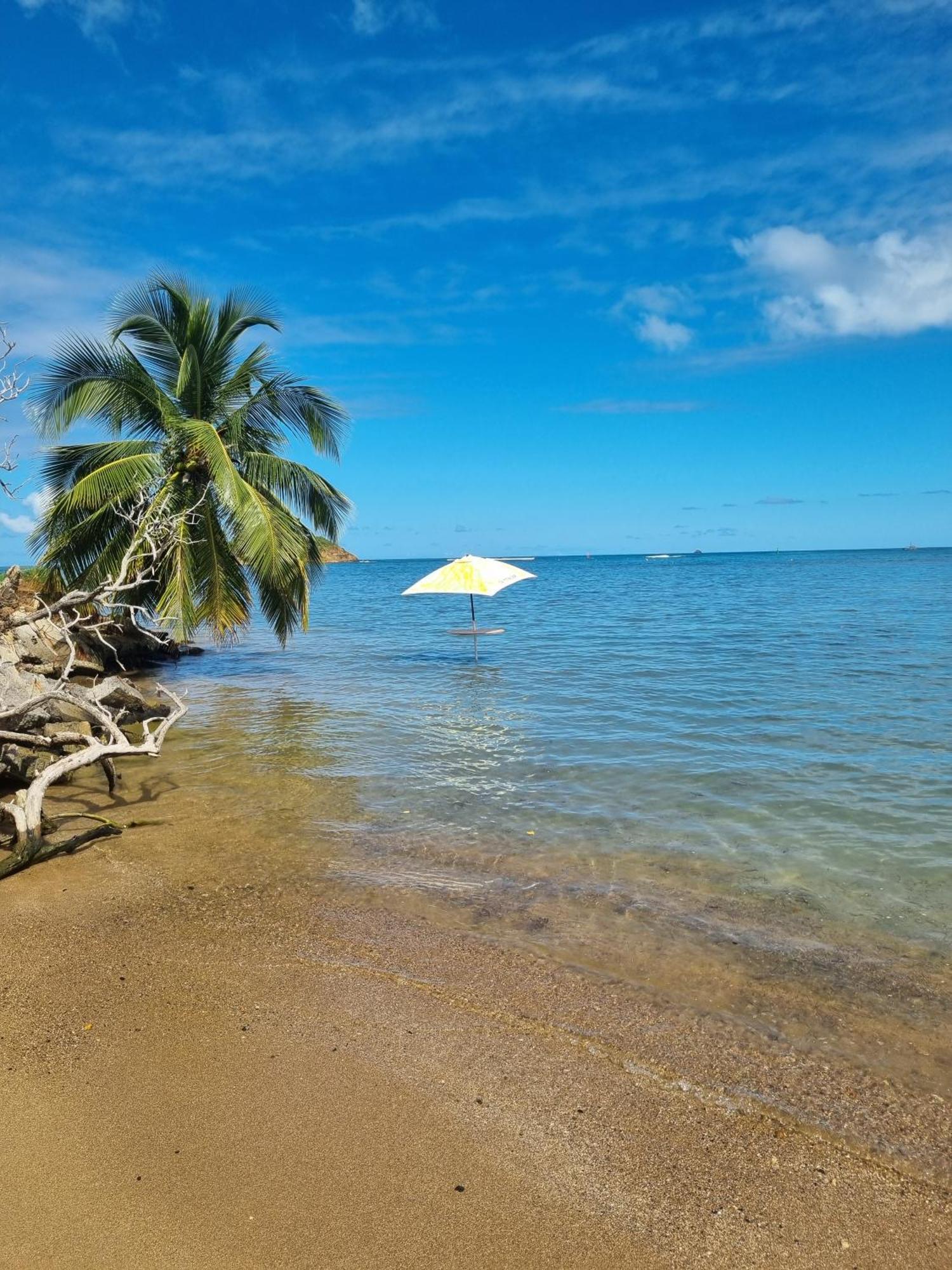 Kozy Kaz - Les Pieds Dans L Eau Apartamento La Trinité Exterior foto