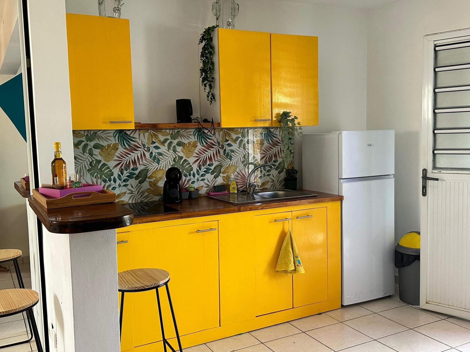 Kozy Kaz - Les Pieds Dans L Eau Apartamento La Trinité Exterior foto