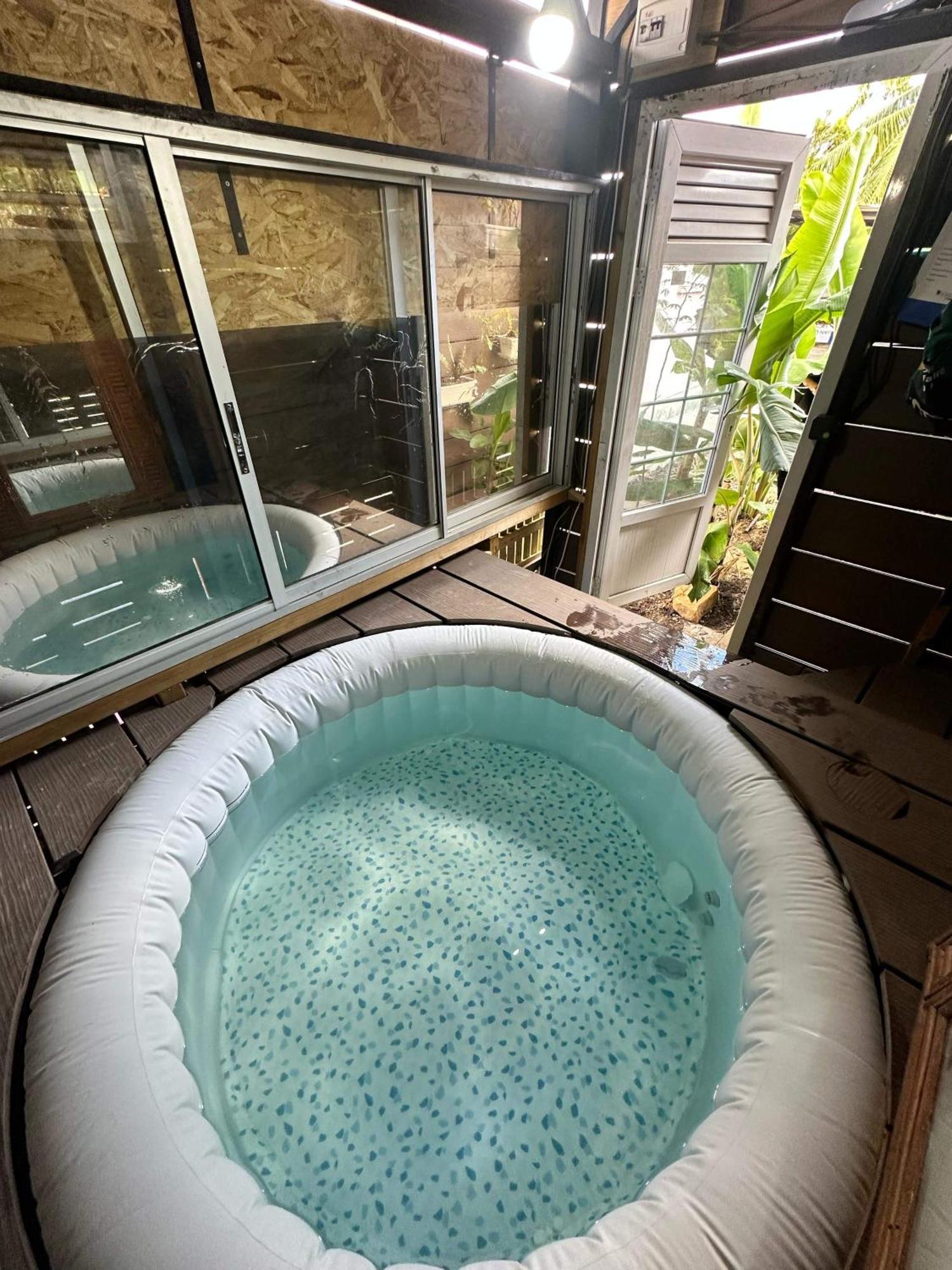 Kozy Kaz - Les Pieds Dans L Eau Apartamento La Trinité Exterior foto